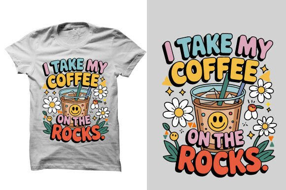 Hot Cup of Coffee SVG Cafe Art